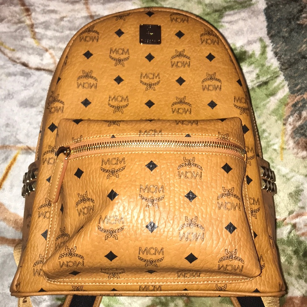 Mcm backpack